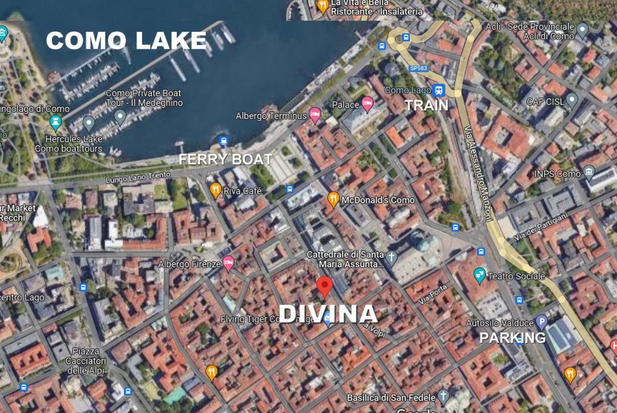 Divina Luxury With Jacuzzi Near The Appartement *